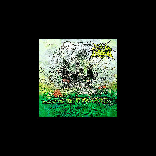 NUCLEAR HOLOCAUST - Sailing the Seas of Nuclear Waste