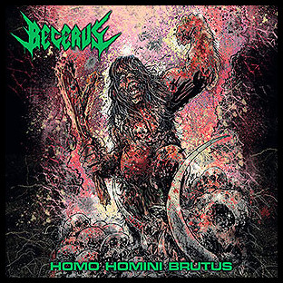 BECERUS - Homo Homini Brutus