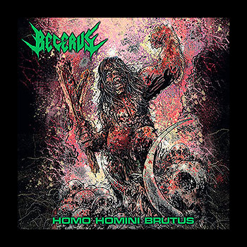 BECERUS - Homo Homini Brutus