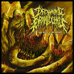 DROWNING IN PHEMALDEHYDE - Dead Blood is the Thickest