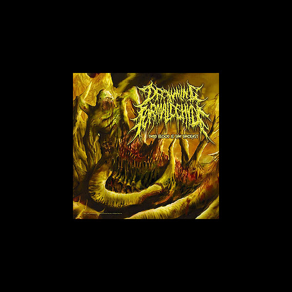 DROWNING IN PHEMALDEHYDE - Dead Blood is the Thickest