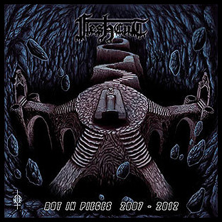 FLESHCUT - Rot in Pieces 2007​-​2012