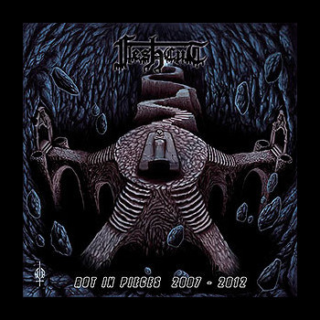 FLESHCUT - Rot in Pieces 2007​-​2012