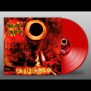 MALEVOLENT CREATION - Warkult