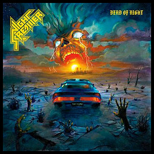 NIGHT SCREAMER - Dead of Night