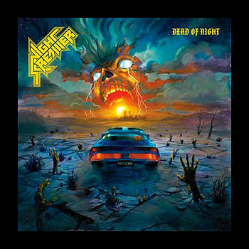 NIGHT SCREAMER - Dead of Night