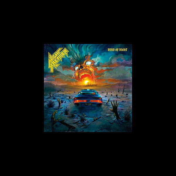 NIGHT SCREAMER - Dead of Night