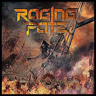 RAGING FATE - Bloodstained Gold