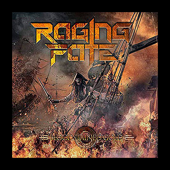 RAGING FATE - Bloodstained Gold