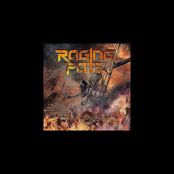 RAGING FATE - Bloodstained Gold