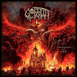 GODSLUT - Procreation of God