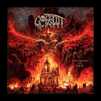 GODSLUT - Procreation of God