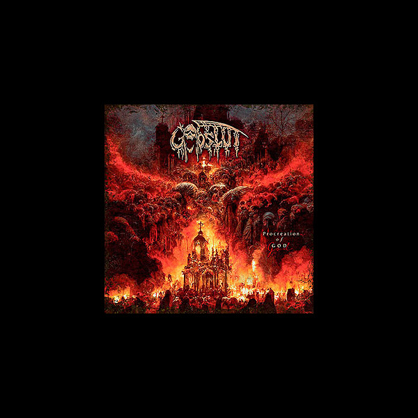 GODSLUT - Procreation of God