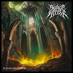 SLUDGE KEEPER - Slough of Despair