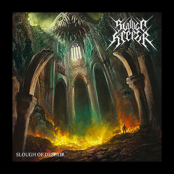 SLUDGE KEEPER - Slough of Despair