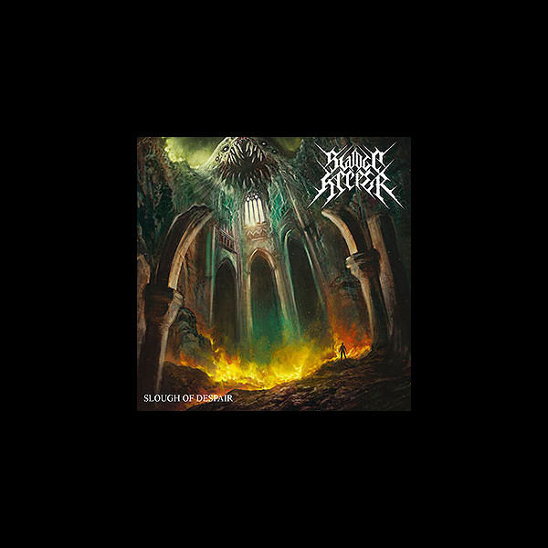 SLUDGE KEEPER - Slough of Despair