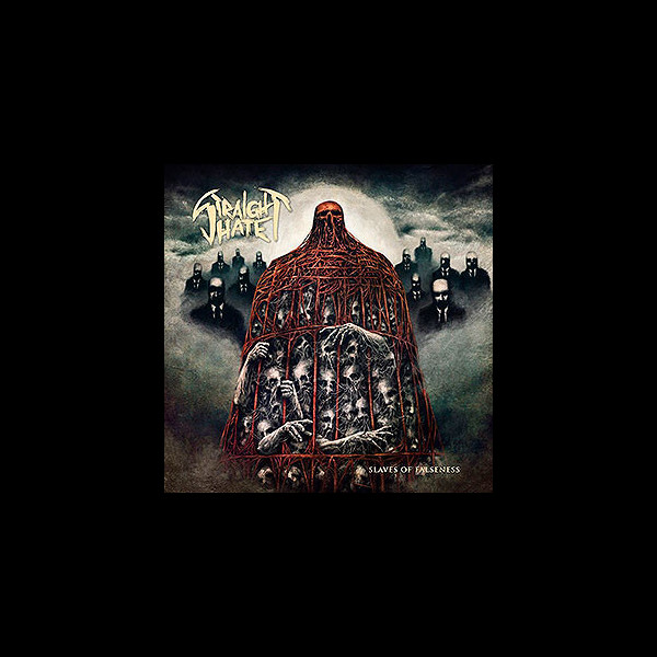 STRAIGHT HATE - Slaves of Falseness