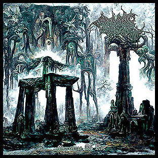 FORMLESS OEDON - Streams of Rot