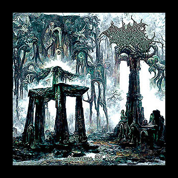 FORMLESS OEDON - Streams of Rot