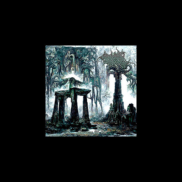 FORMLESS OEDON - Streams of Rot