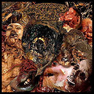 DISGORGED FOETUS - The Gore Collection