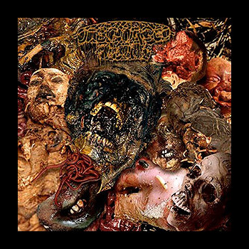 DISGORGED FOETUS - The Gore Collection