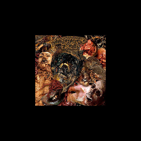 DISGORGED FOETUS - The Gore Collection