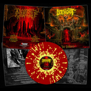 DETERIOROT - The Rebirth [splatter]