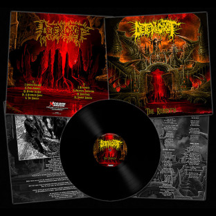 DETERIOROT - The Rebirth [black]