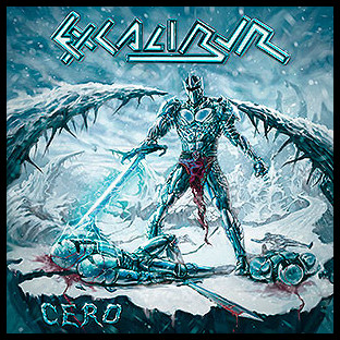 EXCALIBUR - PACK: 1988-2022 Discography 4-CD pack