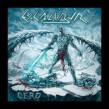 EXCALIBUR - PACK: 1988-2022 Discography 4-CD pack