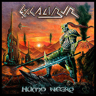 EXCALIBUR - PACK: 1988-2022 Discography 4-CD pack