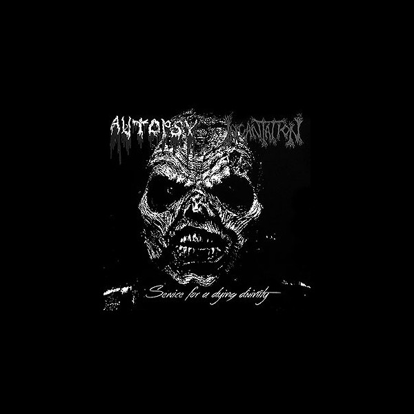 AUTOPSY / INCANTATION - Service For a Dying Divinity