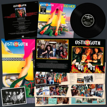 OSTROGOTH - Too Hot