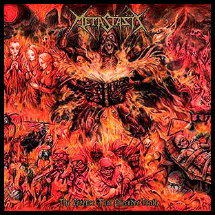METASTASIS - The Essence That Precedes Death