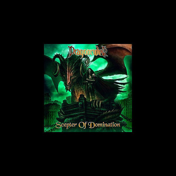 DRAGONRIDER - Scepter of Domination