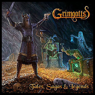 GRIMGOTTS - Tales, Sagas & Legends