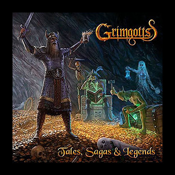 GRIMGOTTS - Tales, Sagas & Legends