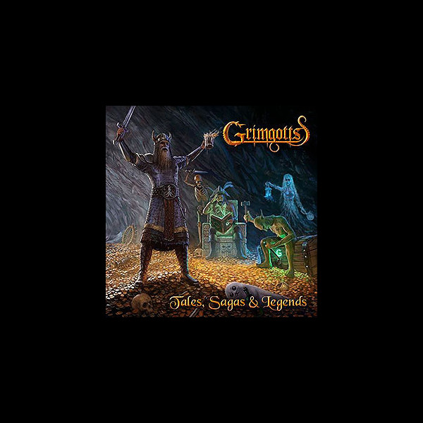 GRIMGOTTS - Tales, Sagas & Legends