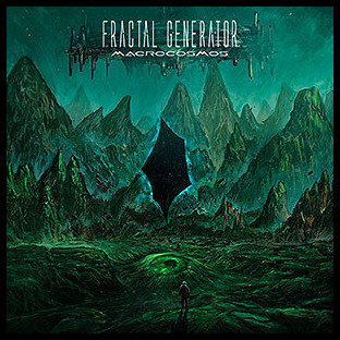 FRACTAL GENERATOR - Macrocosmos