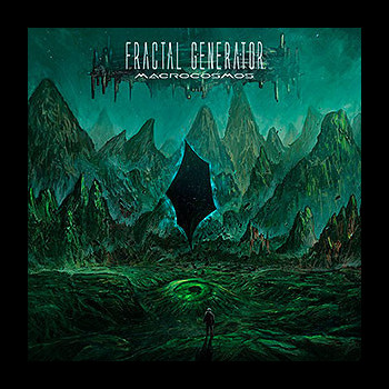 FRACTAL GENERATOR - Macrocosmos