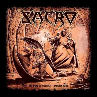 SACRO - Yo Voy a Pelear