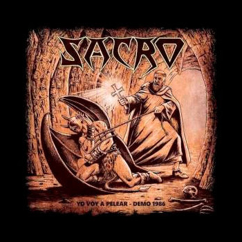 SACRO - Yo Voy a Pelear