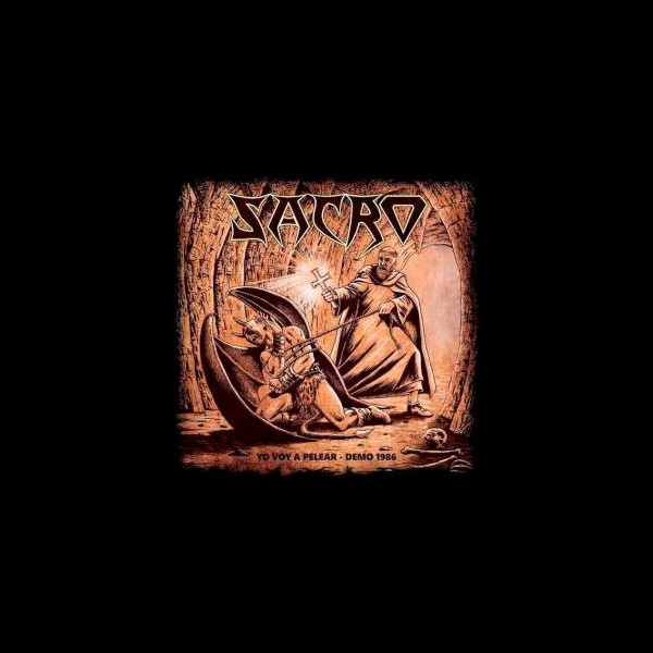 SACRO - Yo Voy a Pelear