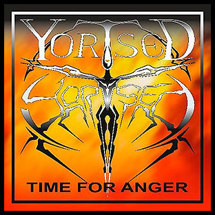 YORTSED - Time for Anger