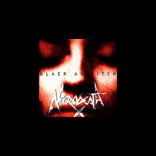 NECRODEATH - Black as Pitch