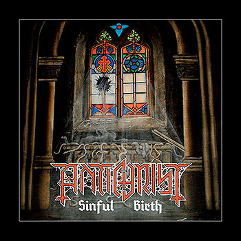 ANTICHRIST (swe) - Sinful Birth