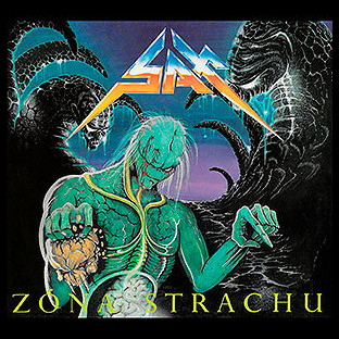 SAX - Zóna Strachu + Moravské Nářez