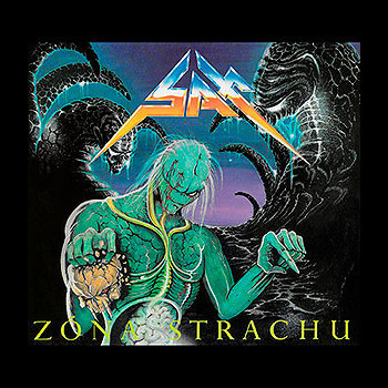 SAX - Zóna Strachu + Moravské Nářez