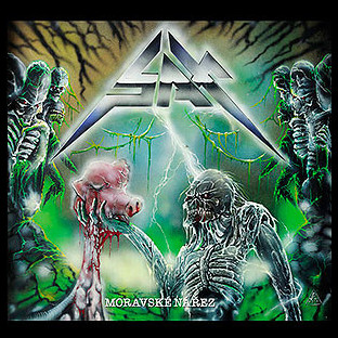 SAX - Zóna Strachu + Moravské Nářez